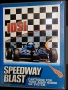 Atari  800  -  Speedway Blast
